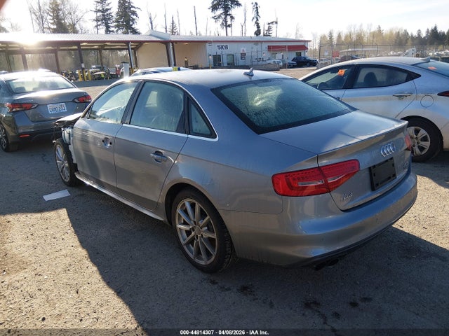 2016 AUDI A4 WAUFFAFLXGN004602 Photo 2