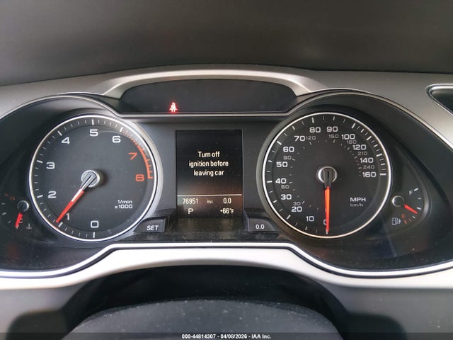 2016 AUDI A4 WAUFFAFLXGN004602 Photo 6