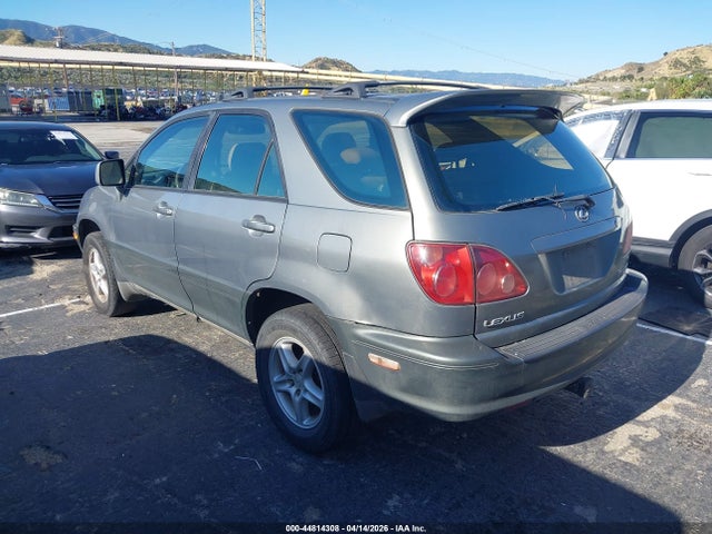 2000 Lexus Rx 300 მანქანა იყიდება აუქციონზე, vin: JT6HF10UXY0125648, აუქციონის ნომერი: 44814308