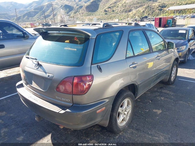 2000 Lexus Rx 300 მანქანა იყიდება აუქციონზე, vin: JT6HF10UXY0125648, აუქციონის ნომერი: 44814308
