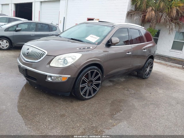 Aukcja sprzedaży 2010 Buick Enclave 2xl, vin: 5GALVCED8AJ100226, numer aukcji: 44814312