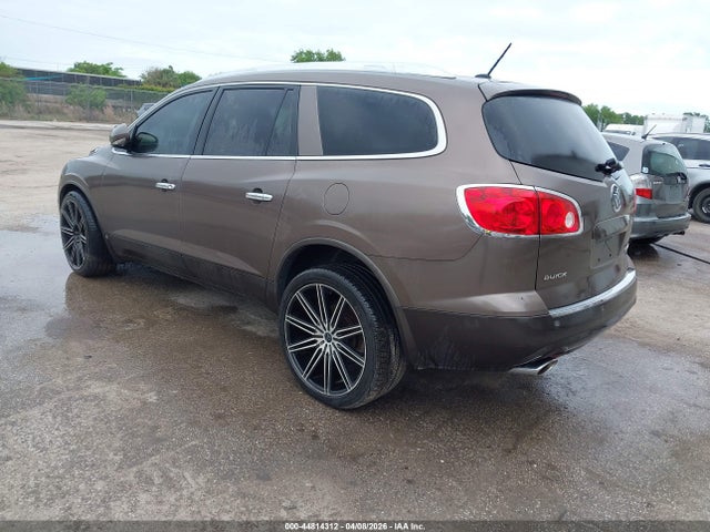 Aukcja sprzedaży 2010 Buick Enclave 2xl, vin: 5GALVCED8AJ100226, numer aukcji: 44814312