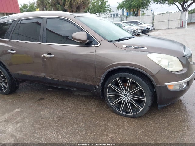 Aukcja sprzedaży 2010 Buick Enclave 2xl, vin: 5GALVCED8AJ100226, numer aukcji: 44814312