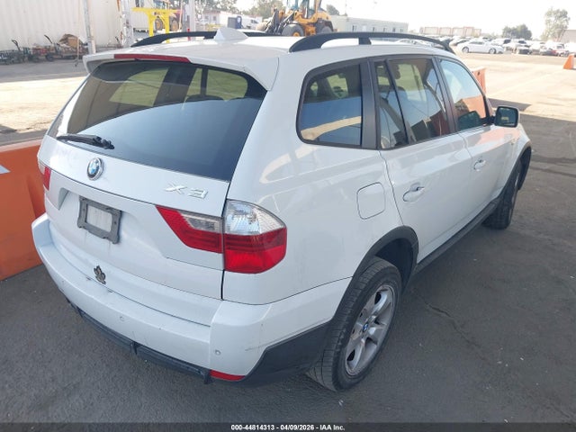 Продаж на аукціоні авто 2007 Bmw X3 3.0si, vin: WBXPC93497WF15746, номер лоту: 44814313