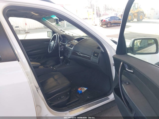 Продаж на аукціоні авто 2007 Bmw X3 3.0si, vin: WBXPC93497WF15746, номер лоту: 44814313