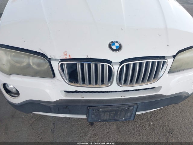 Продаж на аукціоні авто 2007 Bmw X3 3.0si, vin: WBXPC93497WF15746, номер лоту: 44814313