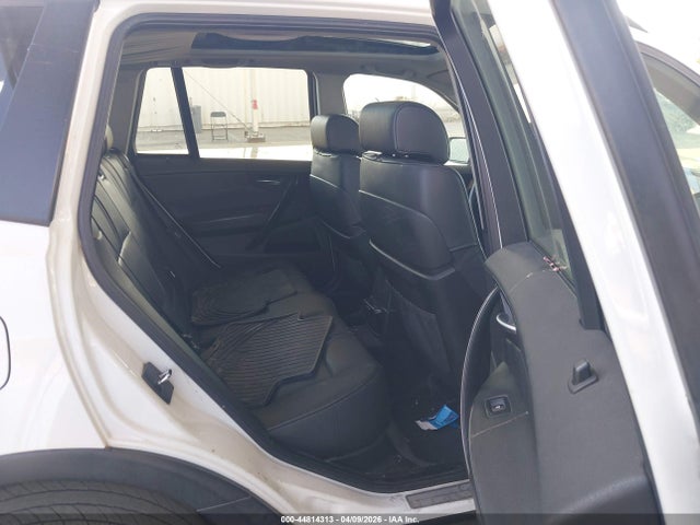 Продаж на аукціоні авто 2007 Bmw X3 3.0si, vin: WBXPC93497WF15746, номер лоту: 44814313