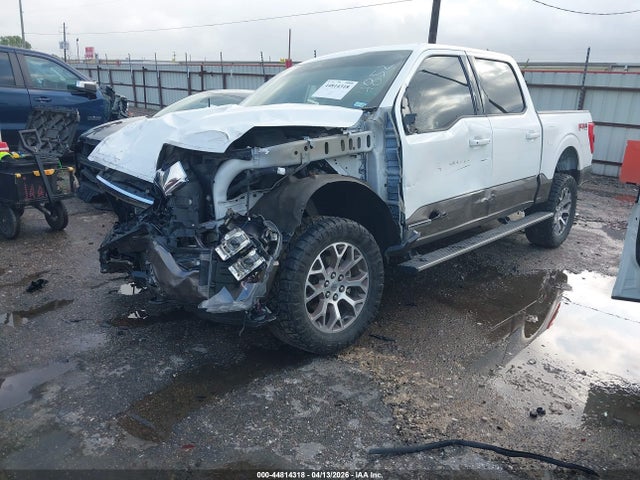 Aukcja sprzedaży 2023 Ford F-150 King Ranch, vin: 1FTFW1ED0PFD04852, numer aukcji: 44814318