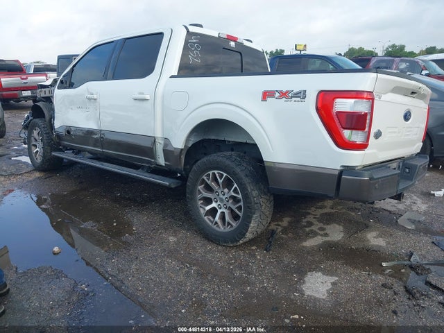 Aukcja sprzedaży 2023 Ford F-150 King Ranch, vin: 1FTFW1ED0PFD04852, numer aukcji: 44814318