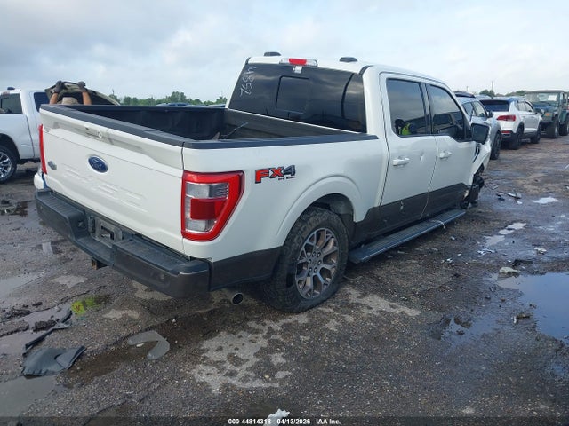 Aukcja sprzedaży 2023 Ford F-150 King Ranch, vin: 1FTFW1ED0PFD04852, numer aukcji: 44814318