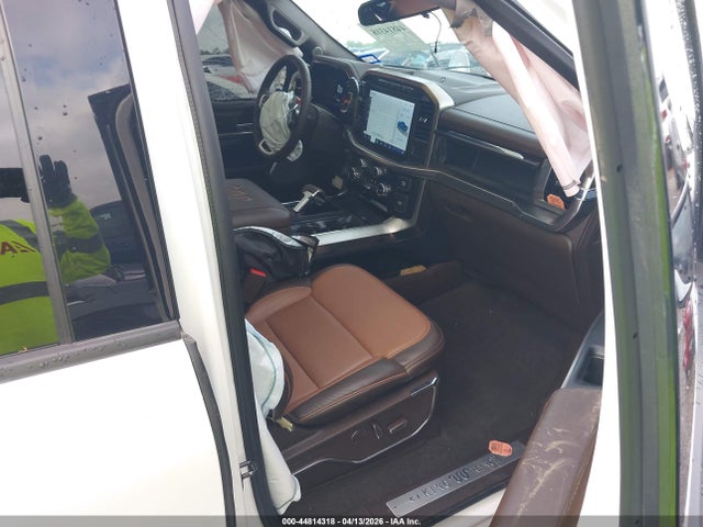 Aukcja sprzedaży 2023 Ford F-150 King Ranch, vin: 1FTFW1ED0PFD04852, numer aukcji: 44814318