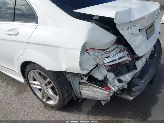 Продажа на аукционе авто 2013 Mercedes-benz C 300 Sport 4matic, vin: WDDGF8ABXDR268735, номер лота: 44814319