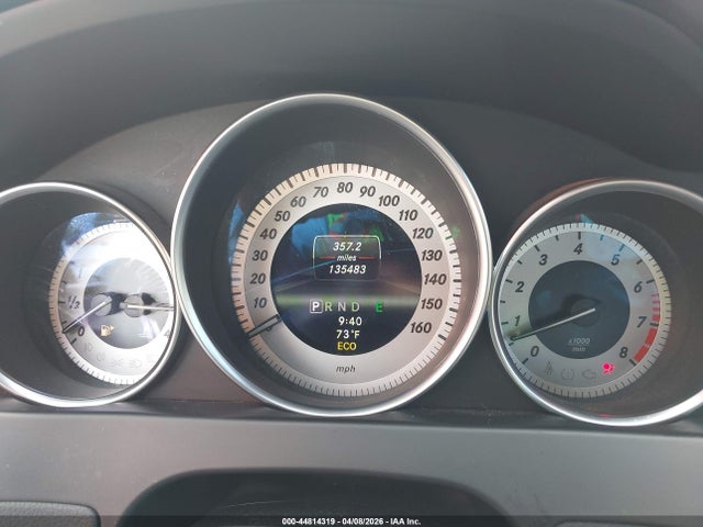 Продажа на аукционе авто 2013 Mercedes-benz C 300 Sport 4matic, vin: WDDGF8ABXDR268735, номер лота: 44814319