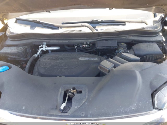 5FNYF6H55GB041241 Honda Pilot Ex-l