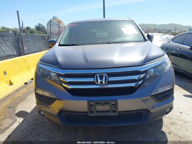 5FNYF6H55GB041241 Honda Pilot Ex-l