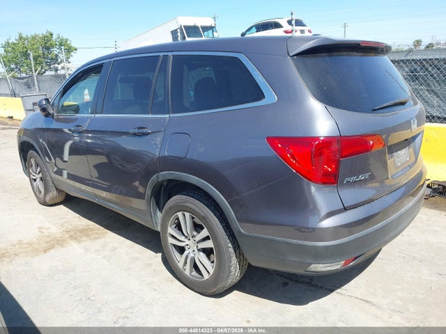 5FNYF6H55GB041241 Honda Pilot Ex-l