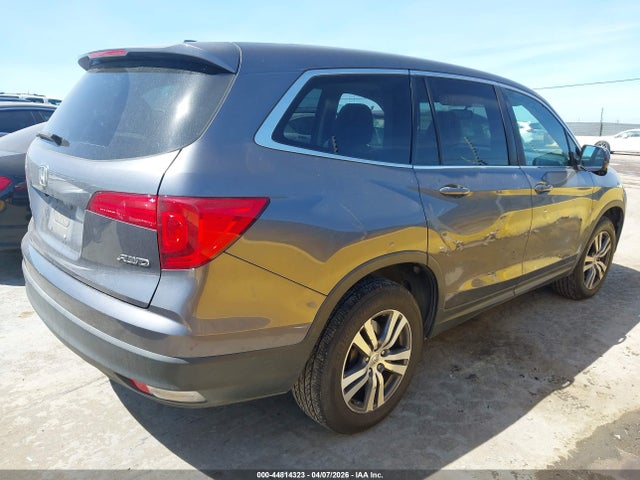5FNYF6H55GB041241 Honda Pilot Ex-l