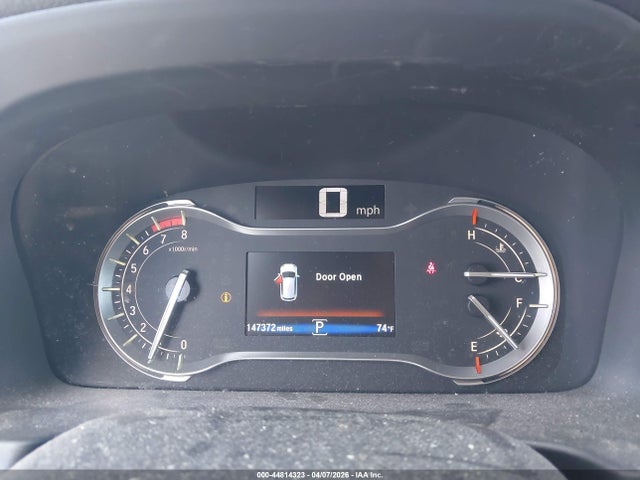 5FNYF6H55GB041241 Honda Pilot Ex-l