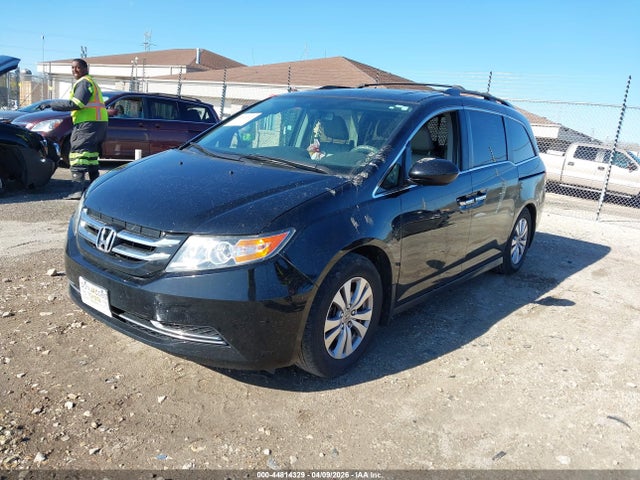 Продаж на аукціоні авто 2015 Honda Odyssey Ex-l, vin: 5FNRL5H65FB026267, номер лоту: 44814329