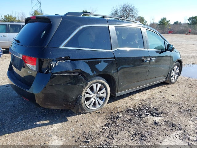Продаж на аукціоні авто 2015 Honda Odyssey Ex-l, vin: 5FNRL5H65FB026267, номер лоту: 44814329