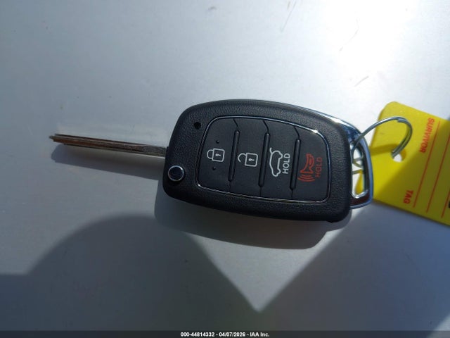 Hyundai SONATA SE 2017 5NPE24AF6HH437204 Image 11