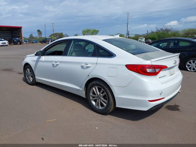 Hyundai SONATA SE 2017 5NPE24AF6HH437204 Image 3