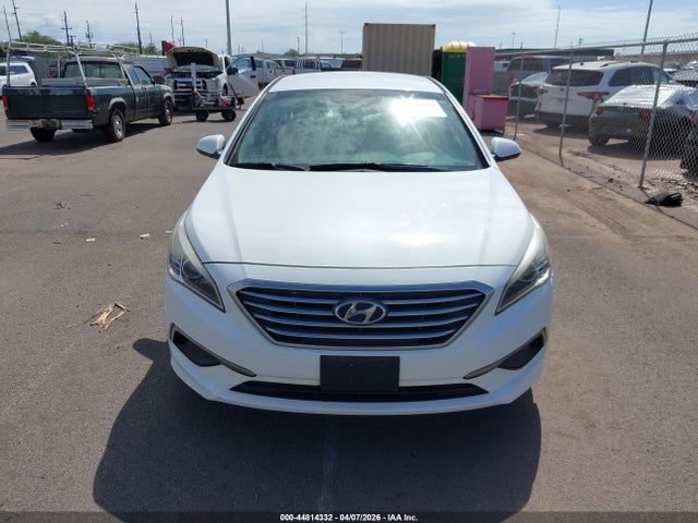 Hyundai SONATA SE 2017 5NPE24AF6HH437204 Image 6