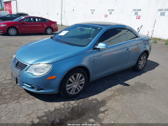 44814334 :رقم المزاد ، WVWAA71F28V010511 vin ، 2008 Volkswagen Eos Komfort/turbo مزاد بيع