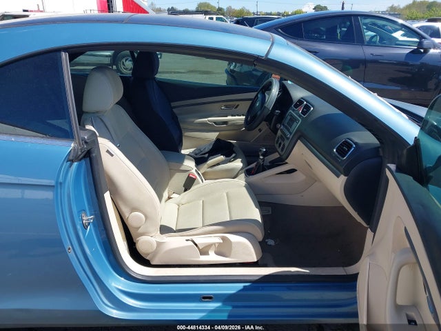 44814334 :رقم المزاد ، WVWAA71F28V010511 vin ، 2008 Volkswagen Eos Komfort/turbo مزاد بيع
