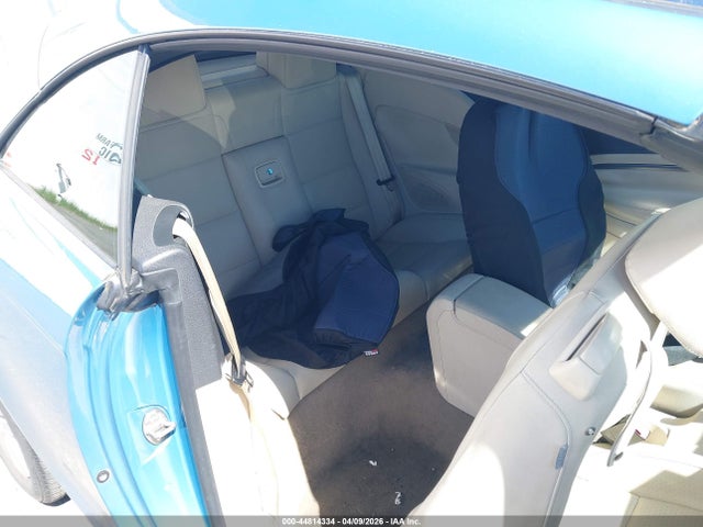 44814334 :رقم المزاد ، WVWAA71F28V010511 vin ، 2008 Volkswagen Eos Komfort/turbo مزاد بيع