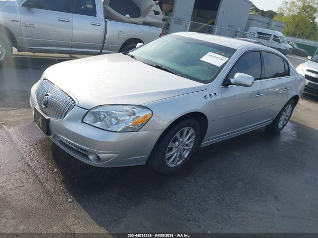Aukcja sprzedaży 2010 Buick Lucerne Cx-2, vin: 1G4HB5E16AU112769, numer aukcji: 44814336