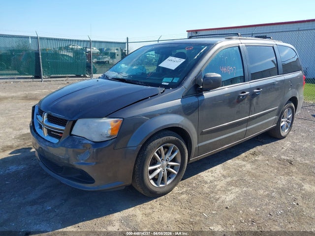 Auction sale of the 2016 Dodge Grand Caravan Sxt, vin: 2C4RDGCG1GR327732, lot number: 44814337