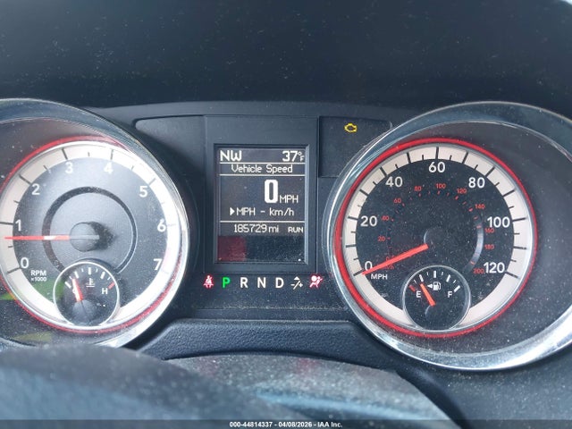 Auction sale of the 2016 Dodge Grand Caravan Sxt, vin: 2C4RDGCG1GR327732, lot number: 44814337