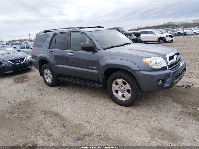 2006 TOYOTA 4RUNNER JTEBU14R360085870