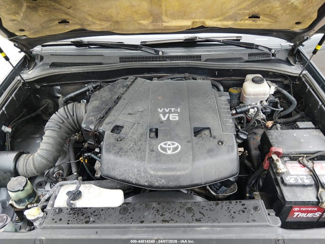 2006 TOYOTA 4RUNNER JTEBU14R360085870 Photo 9