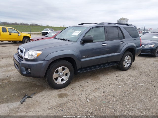 2006 TOYOTA 4RUNNER JTEBU14R360085870 Photo 1