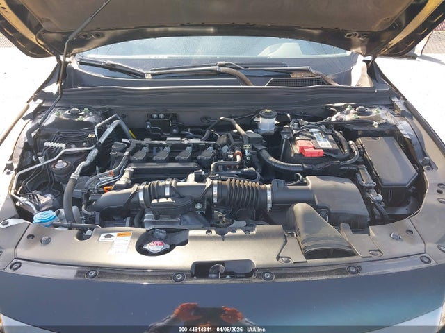 1HGCV1F37MA016347 Honda Accord Sport