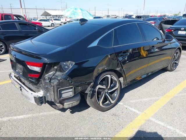 1HGCV1F37MA016347 Honda Accord Sport