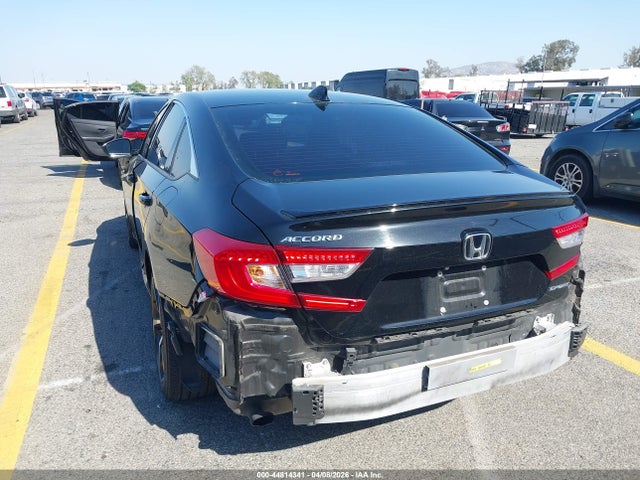 1HGCV1F37MA016347 Honda Accord Sport