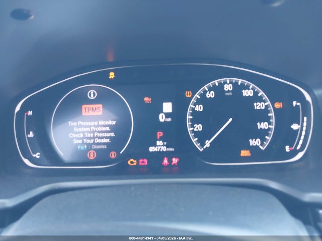 1HGCV1F37MA016347 Honda Accord Sport
