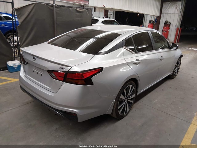 Nissan Altima 2.5 Sr 2019 1N4BL4CVXKC219070 Image 4
