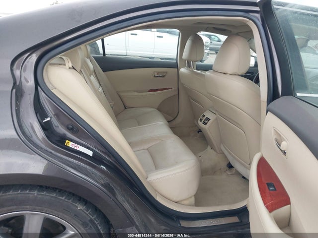 Aukcja sprzedaży 2009 Lexus Es 350, vin: JTHBJ46G092286224, numer aukcji: 44814344