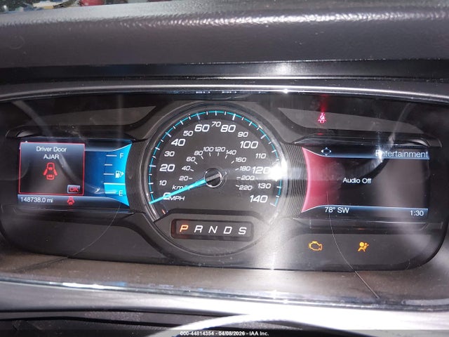 44814354 :رقم المزاد ، 1FAHP2E83EG110795 vin ، 2014 Ford Taurus Sel مزاد بيع