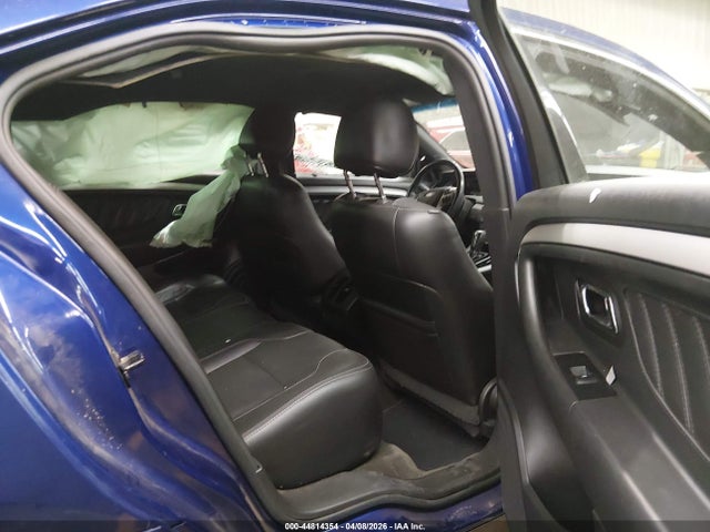 44814354 :رقم المزاد ، 1FAHP2E83EG110795 vin ، 2014 Ford Taurus Sel مزاد بيع
