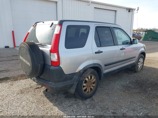 2005 HONDA CR-V JHLRD77885C060746 Photo 3