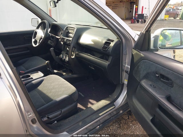 2005 HONDA CR-V JHLRD77885C060746 Photo 4