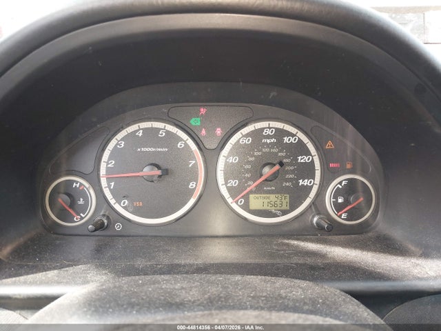 2005 HONDA CR-V JHLRD77885C060746 Photo 6