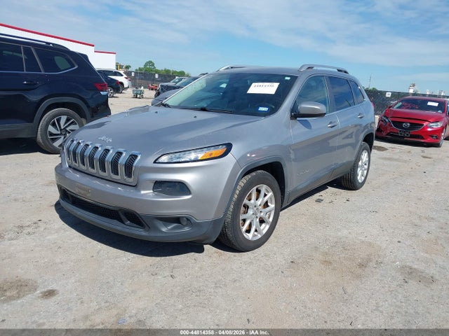 Продажа на аукционе авто 2014 Jeep Cherokee Latitude, vin: 1C4PJLCB9EW172199, номер лота: 44814358