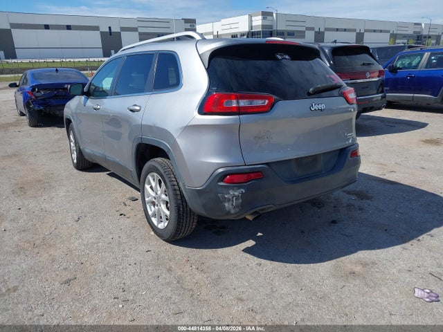 Продажа на аукционе авто 2014 Jeep Cherokee Latitude, vin: 1C4PJLCB9EW172199, номер лота: 44814358
