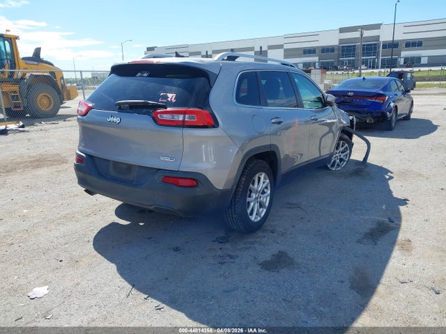 Продажа на аукционе авто 2014 Jeep Cherokee Latitude, vin: 1C4PJLCB9EW172199, номер лота: 44814358